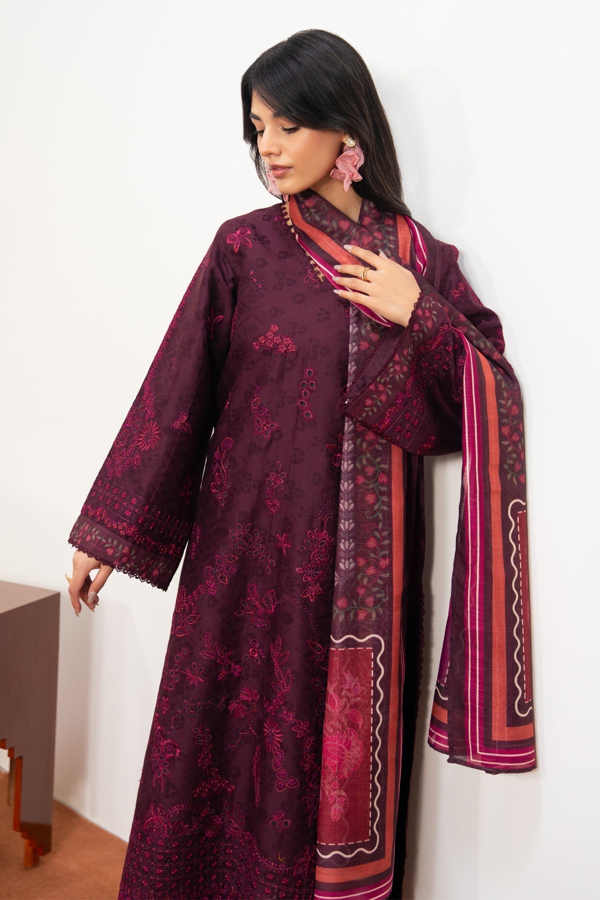 Xenia Formals | Namah Lawn 26 | OCEYA - by Libasekhas UK - Registered Vendor of : Xenia Formals - 100% Original Designer Dress