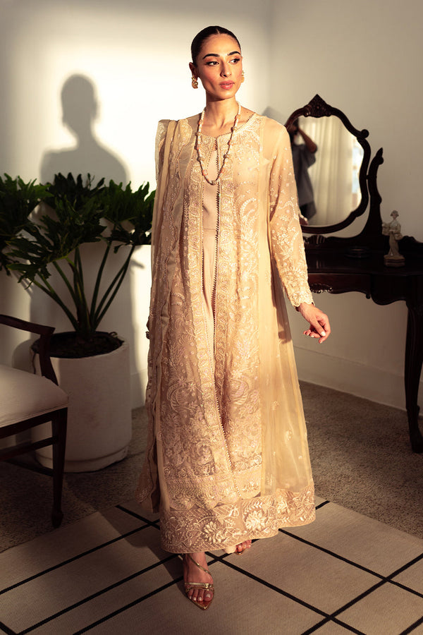 Neeshay | Dastaan Luxury Chiffon | Naaz - by - Libasekhas UK - Registered Vendor of : Neeshay - 100% Original Designer Dresss