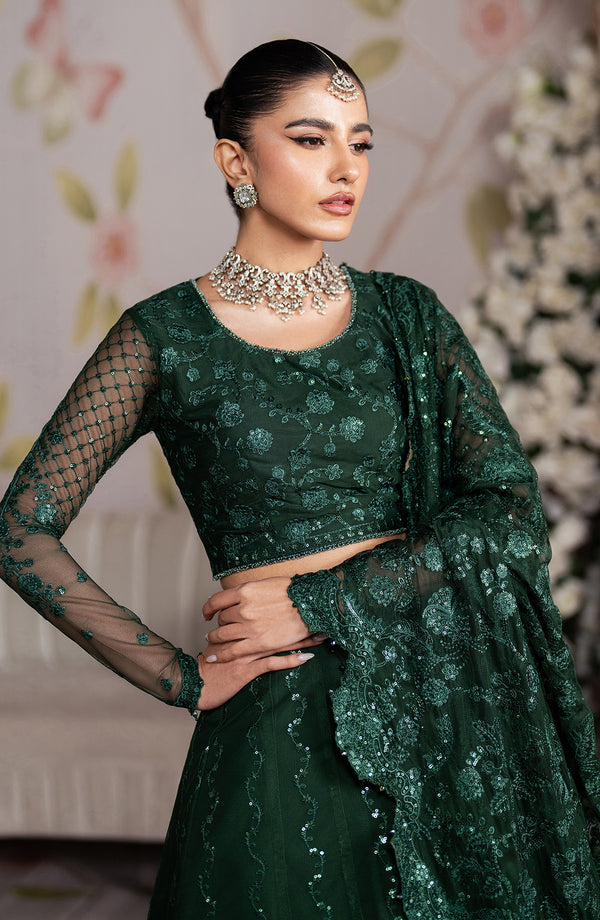 Zarif | Shehnai Luxury Wedding Edit | MEESAM - by - Libasekhas UK - Registered Vendor of : Zarif - 100% Original Designer Dresss
