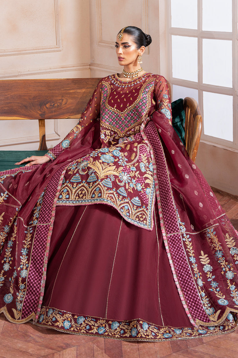 Inara | Formal Wedding | Azaria - by Libasekhas UK - Registered Vendor of : Inara - 100% Original Designer Dress