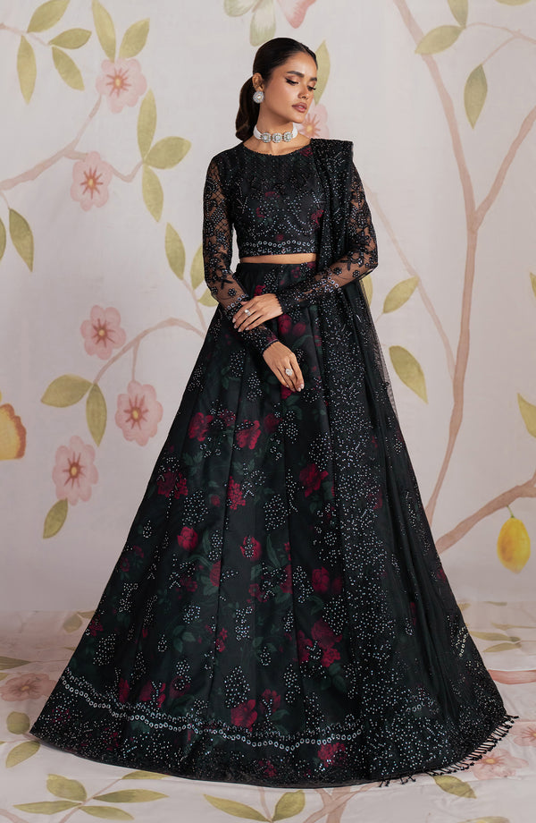 Zarif | Shehnai Luxury Wedding Edit | HANEEN - by - Libasekhas UK - Registered Vendor of : Zarif - 100% Original Designer Dresss