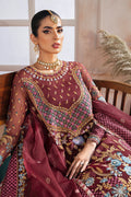 Inara | Formal Wedding | Azaria - by Libasekhas UK - Registered Vendor of : Inara - 100% Original Designer Dress
