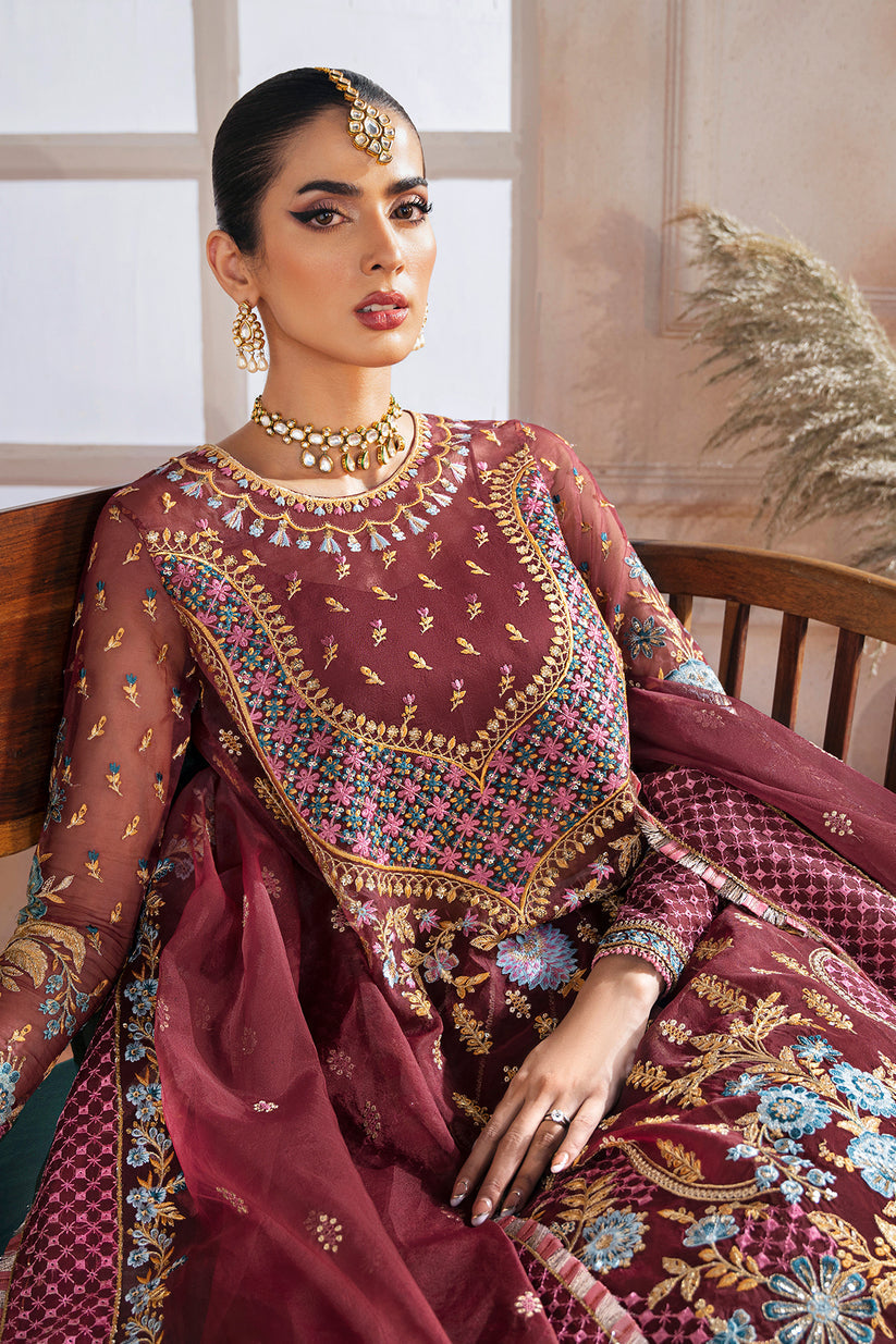 Inara | Formal Wedding | Azaria - by Libasekhas UK - Registered Vendor of : Inara - 100% Original Designer Dress