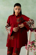 Zarposh | Folds SS 26 | VEIRA - by Libasekhas UK - Registered Vendor of : Zarposh - 100% Original Designer Dress