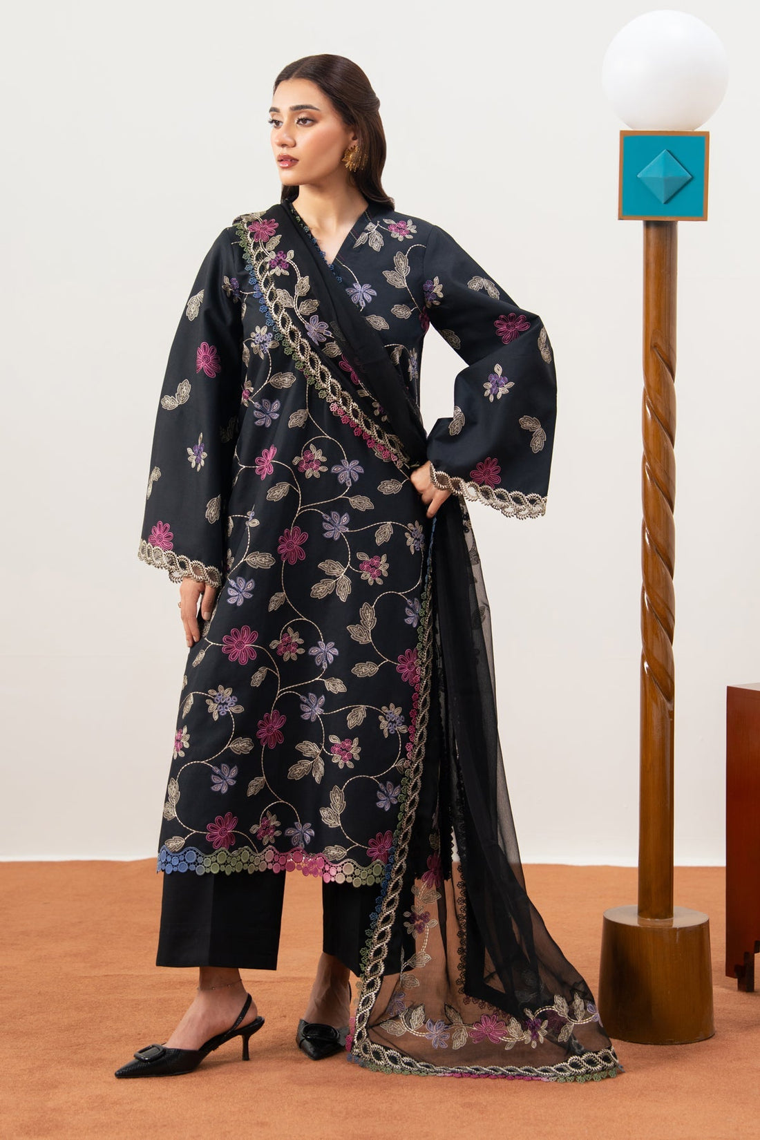 Xenia Formals | Namah Lawn 26 | REVER BLOOM - by Libasekhas UK - Registered Vendor of : Xenia Formals - 100% Original Designer Dress