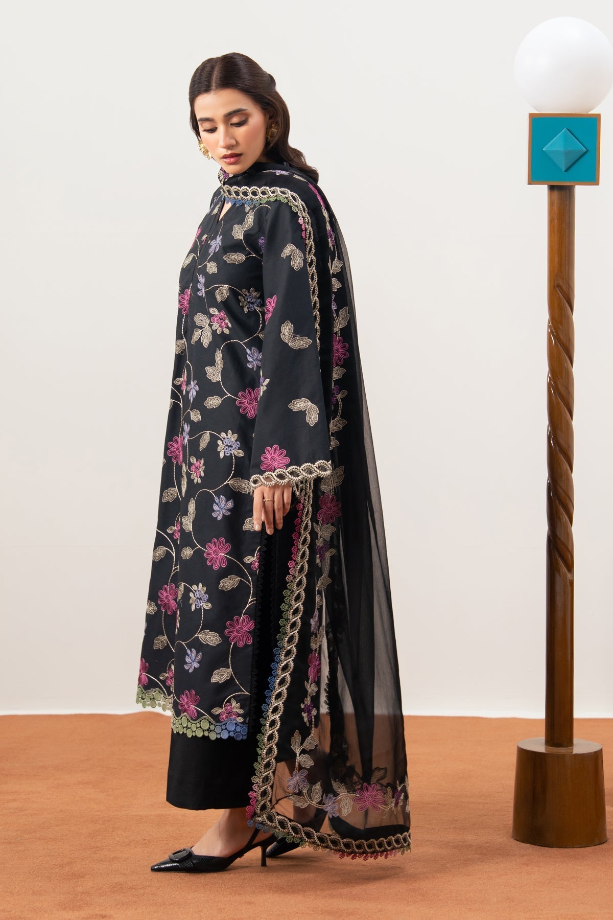 Xenia Formals | Namah Lawn 26 | REVER BLOOM - by Libasekhas UK - Registered Vendor of : Xenia Formals - 100% Original Designer Dress