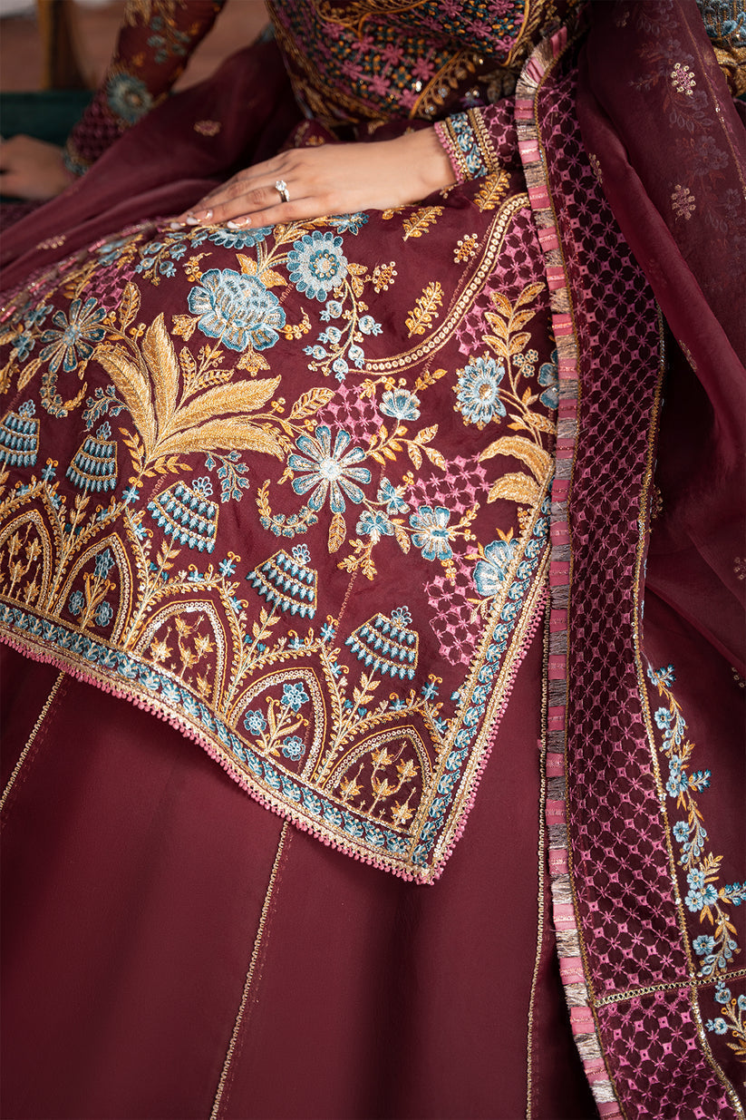 Inara | Formal Wedding | Azaria - by Libasekhas UK - Registered Vendor of : Inara - 100% Original Designer Dress