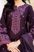 Zarif | Nura Textured Lawn 25 | FAHA - by - Libasekhas UK - Registered Vendor of : Zarif - 100% Original Designer Dresss