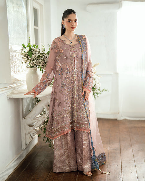 Mushq | Sham Shandaar Festive | Roop Rangoli - by Libasekhas UK - Registered Vendor of : Mushq - 100% Original Designer Dress