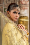 Charizma | Festive Pret | 3-PC Embroidered Raw Silk CMA-6-414 - by Libasekhas UK - Registered Vendor of : Charizma - 100% Original Designer Dress