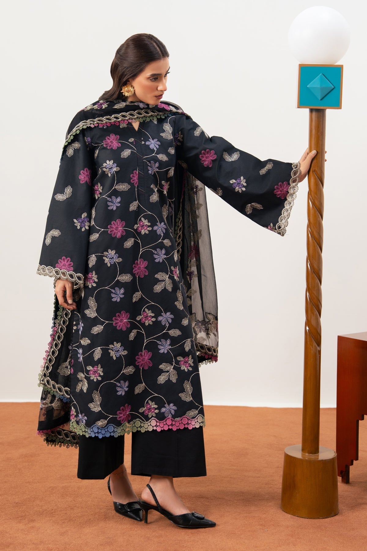 Xenia Formals | Namah Lawn 26 | REVER BLOOM - by Libasekhas UK - Registered Vendor of : Xenia Formals - 100% Original Designer Dress