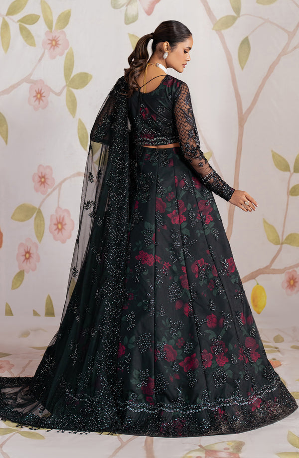 Zarif | Shehnai Luxury Wedding Edit | HANEEN - by - Libasekhas UK - Registered Vendor of : Zarif - 100% Original Designer Dresss