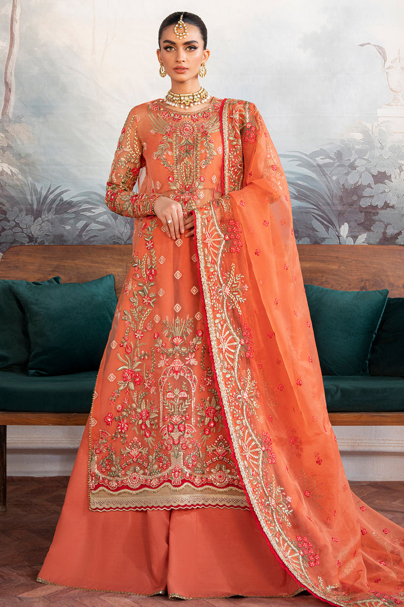 Inara | Formal Wedding | Iyva - by Libasekhas UK - Registered Vendor of : Inara - 100% Original Designer Dress