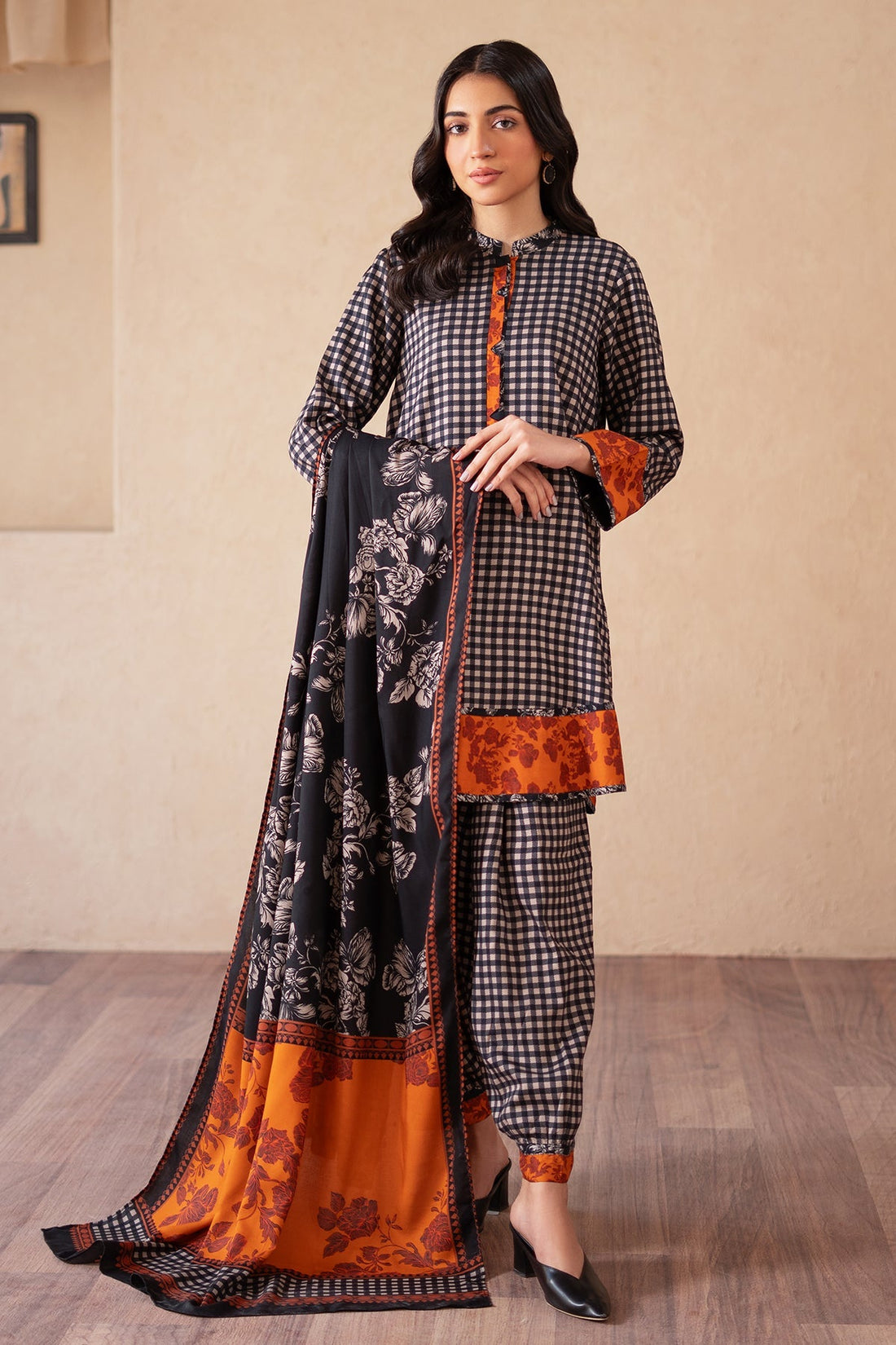 Charizma | Print Melody | CPM-4-S43A - Ladies Clothes -  Libasekhas