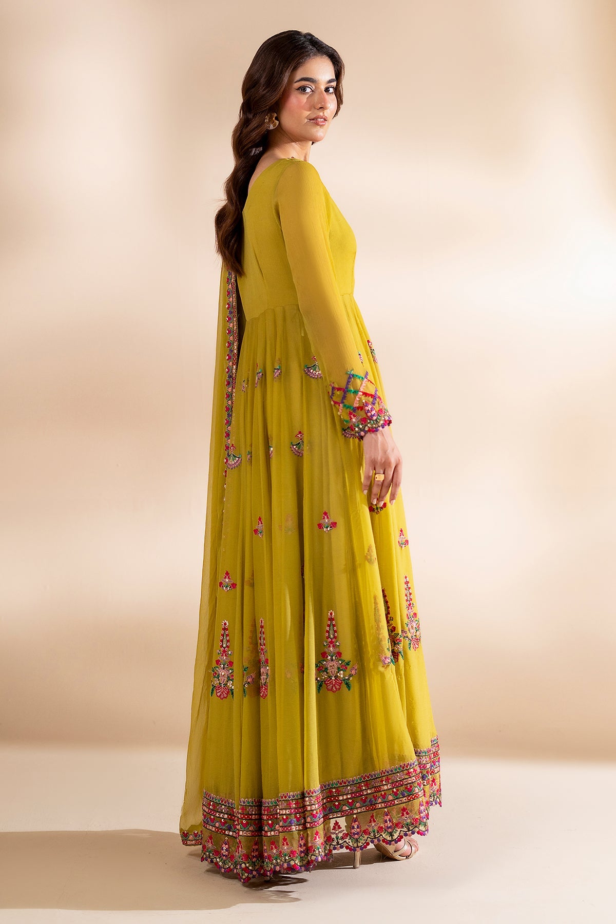 Charizma | Festive Pret | 3-PC Embroidered CMA-6-362 - by Libasekhas UK - Registered Vendor of : Charizma - 100% Original Designer Dress