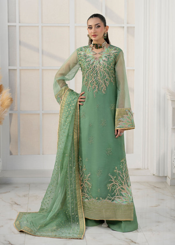Jamnii | The Aura | Astrid - by - Libasekhas UK - Registered Vendor of : Jamnii - 100% Original Designer Dresss