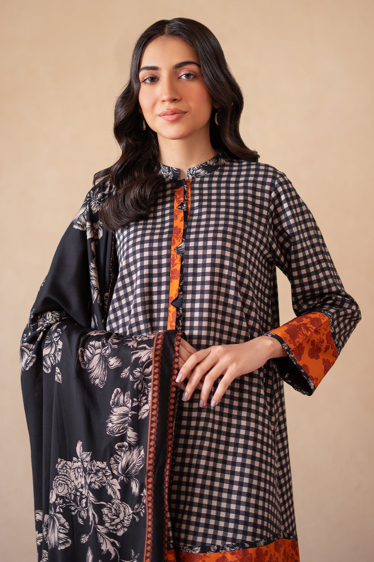 Charizma | Print Melody | CPM-4-S43A - Ladies Clothes -  Libasekhas