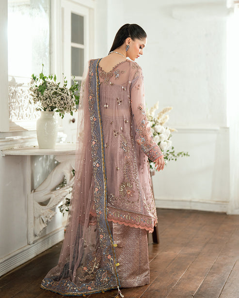 Mushq | Sham Shandaar Festive | Roop Rangoli - by Libasekhas UK - Registered Vendor of : Mushq - 100% Original Designer Dress