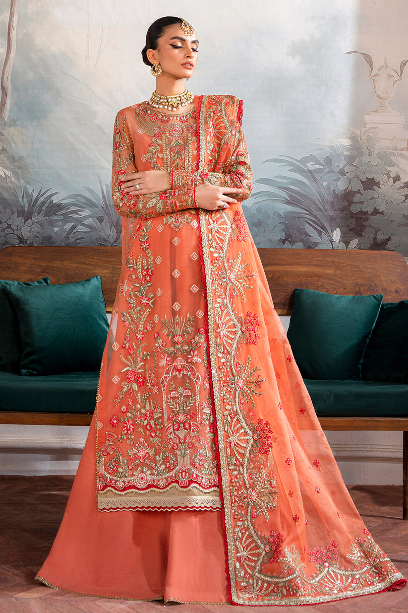 Inara | Formal Wedding | Iyva - by Libasekhas UK - Registered Vendor of : Inara - 100% Original Designer Dress