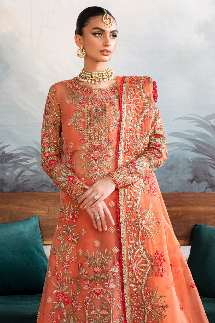 Inara | Formal Wedding | Iyva - by Libasekhas UK - Registered Vendor of : Inara - 100% Original Designer Dress