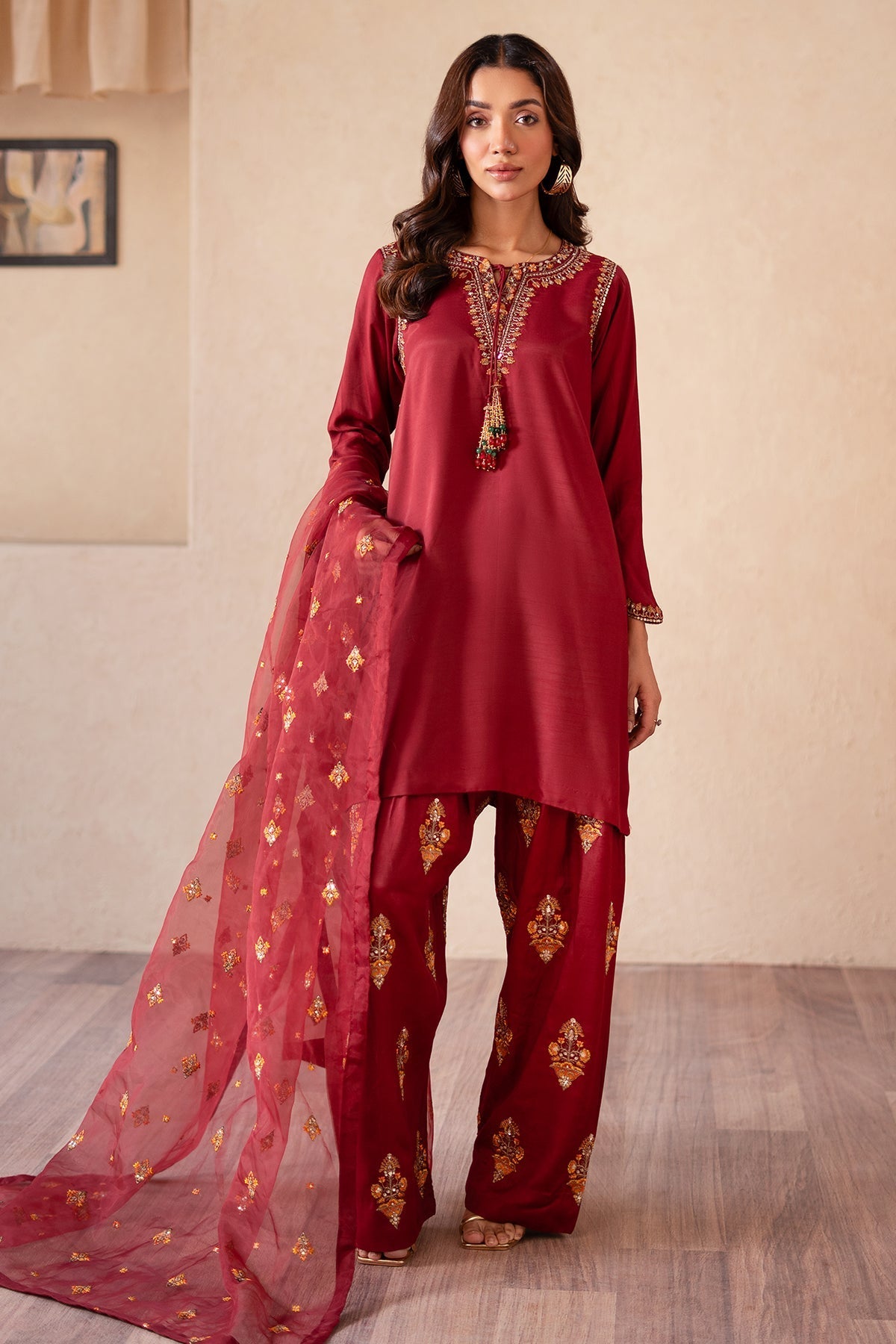 Charizma | Festive Pret | CMA-4-077 - Ladies Clothes -  Libasekhas