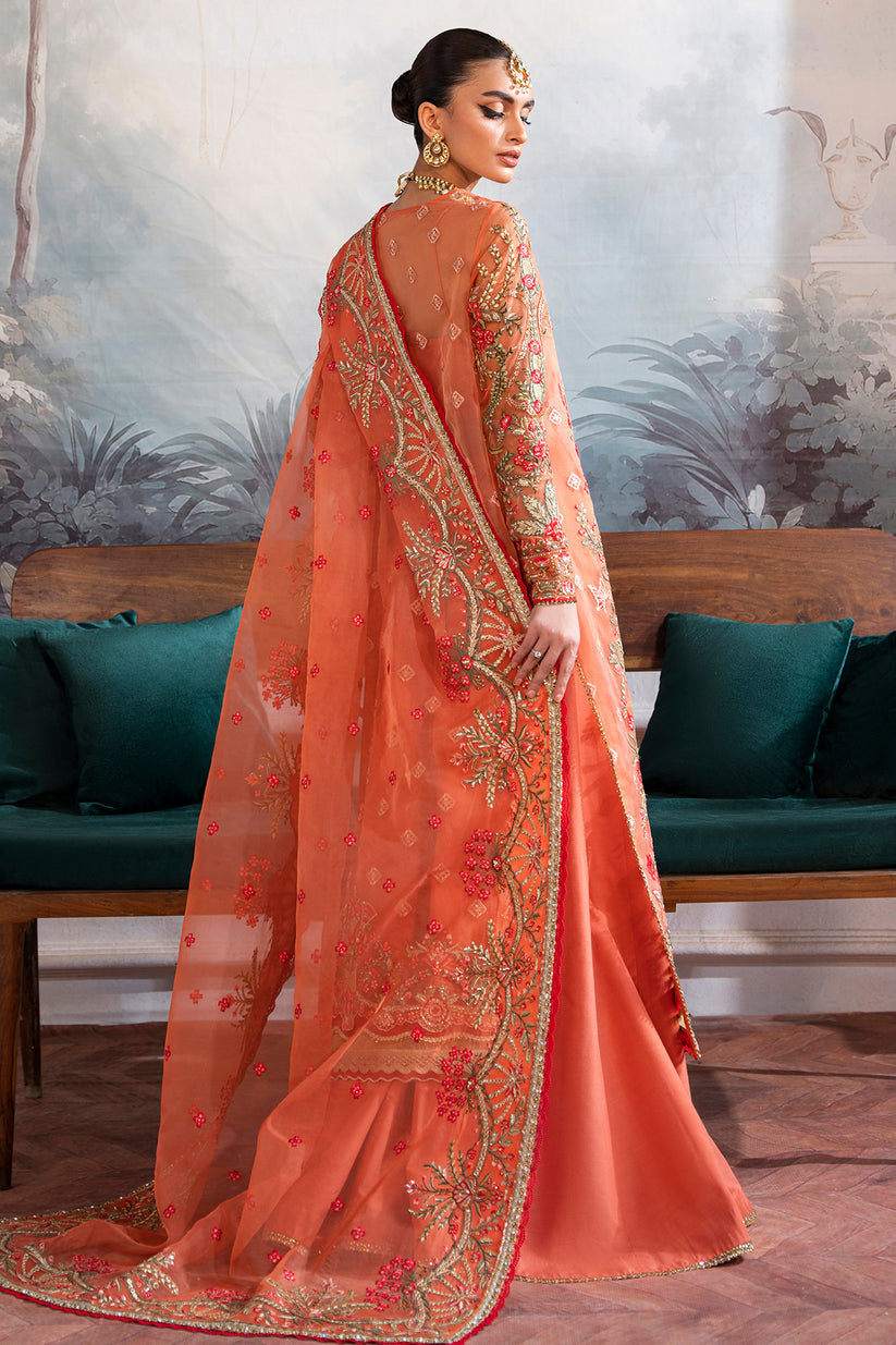 Inara | Formal Wedding | Iyva - by Libasekhas UK - Registered Vendor of : Inara - 100% Original Designer Dress