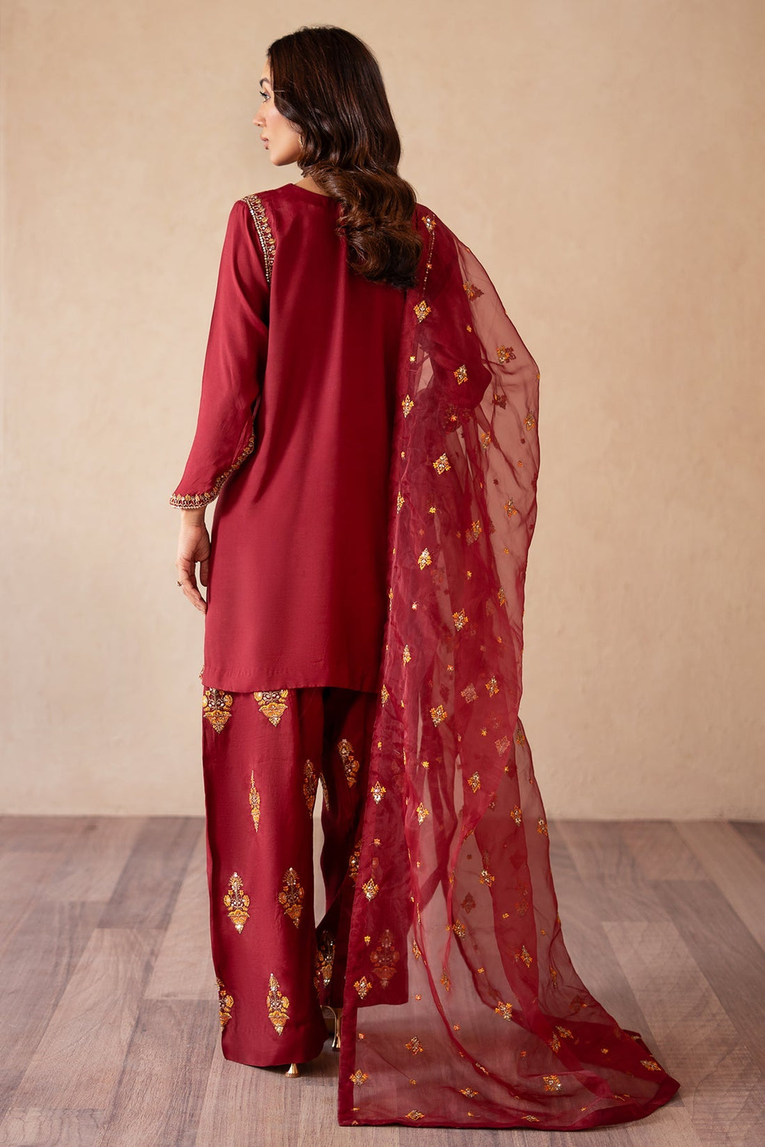 Charizma | Festive Pret | CMA-4-077 - Ladies Clothes -  Libasekhas