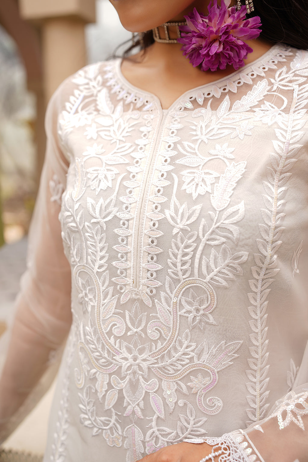 Maryams | Luxury Pret | M-1203 - by - Libasekhas UK - Registered Vendor of : Maryams - 100% Original Designer Dresss