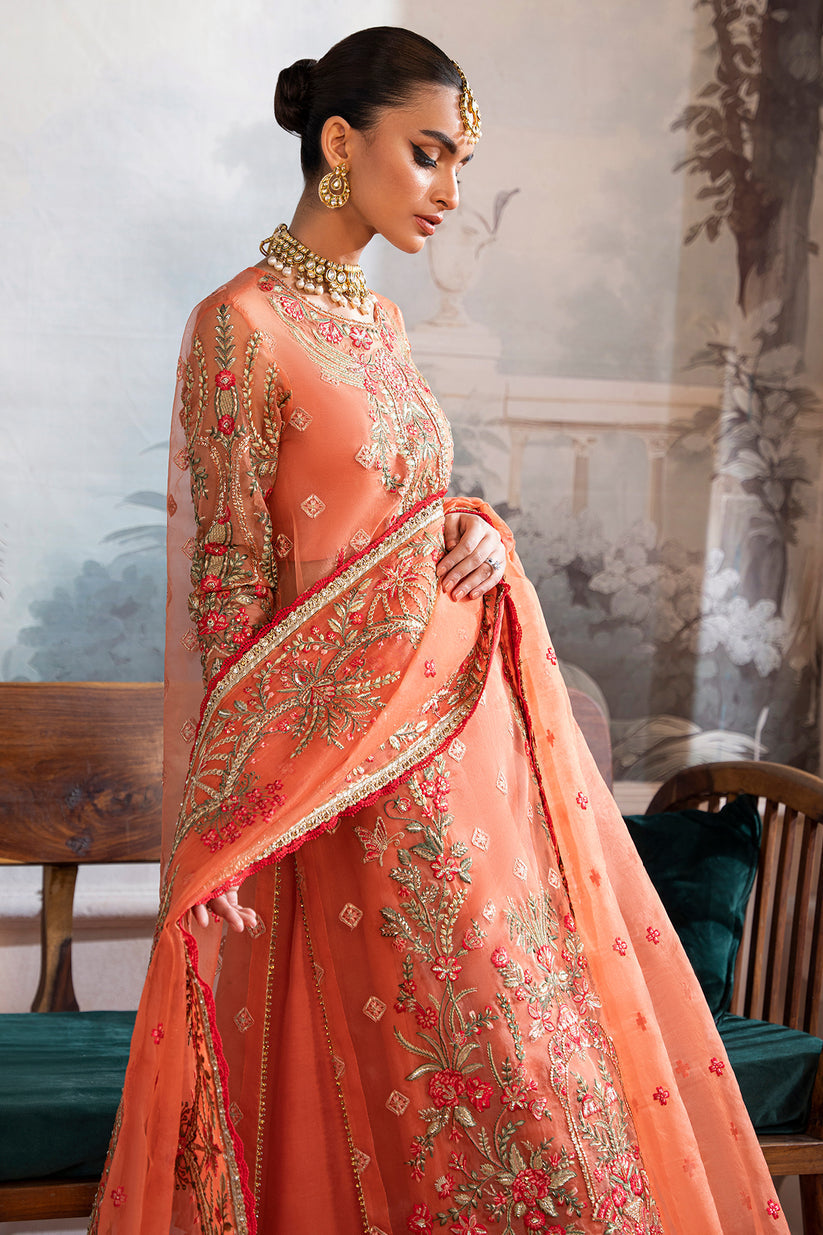 Inara | Formal Wedding | Iyva - by Libasekhas UK - Registered Vendor of : Inara - 100% Original Designer Dress