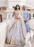 Akbar Aslam | Darbar Festive Formals | Chaand Bibi - by - Libasekhas UK - Registered Vendor of : Akbar Aslam - 100% Original Designer Dresss