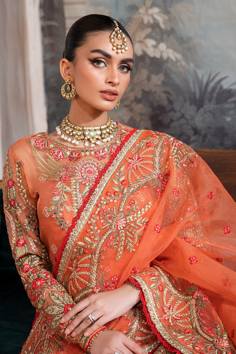 Inara | Formal Wedding | Iyva - by Libasekhas UK - Registered Vendor of : Inara - 100% Original Designer Dress