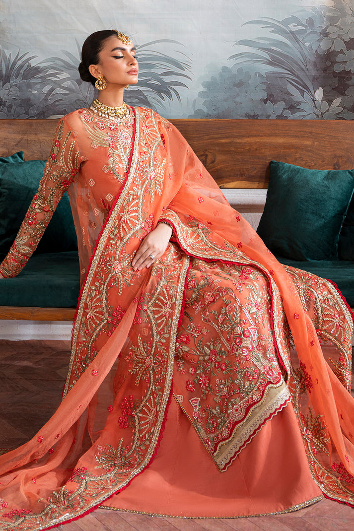 Inara | Formal Wedding | Iyva - by Libasekhas UK - Registered Vendor of : Inara - 100% Original Designer Dress