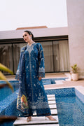 Florent | Eid Collection | FEF - 12 - by - Libasekhas UK - Registered Vendor of : Hoorain Designer Wear - 100% Original Designer Dresss