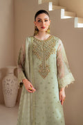 Alizeh | Aymal Chiffon | AF-BHM-4042-Alish - by - Libasekhas UK - Registered Vendor of : Alizeh - 100% Original Designer Dresss