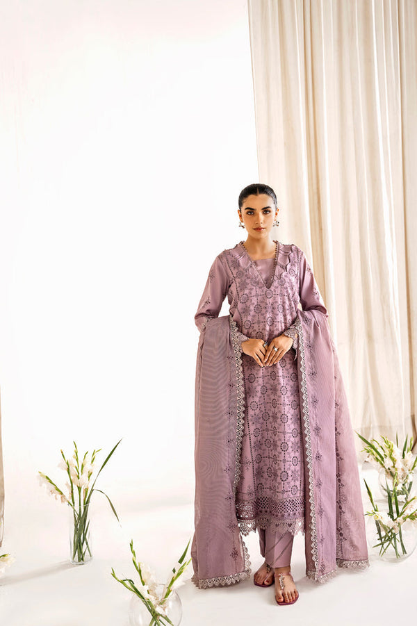 Florent | Festive Lawn 24 | FLF - 3A - by - Libasekhas UK - Registered Vendor of : Florent - 100% Original Designer Dresss