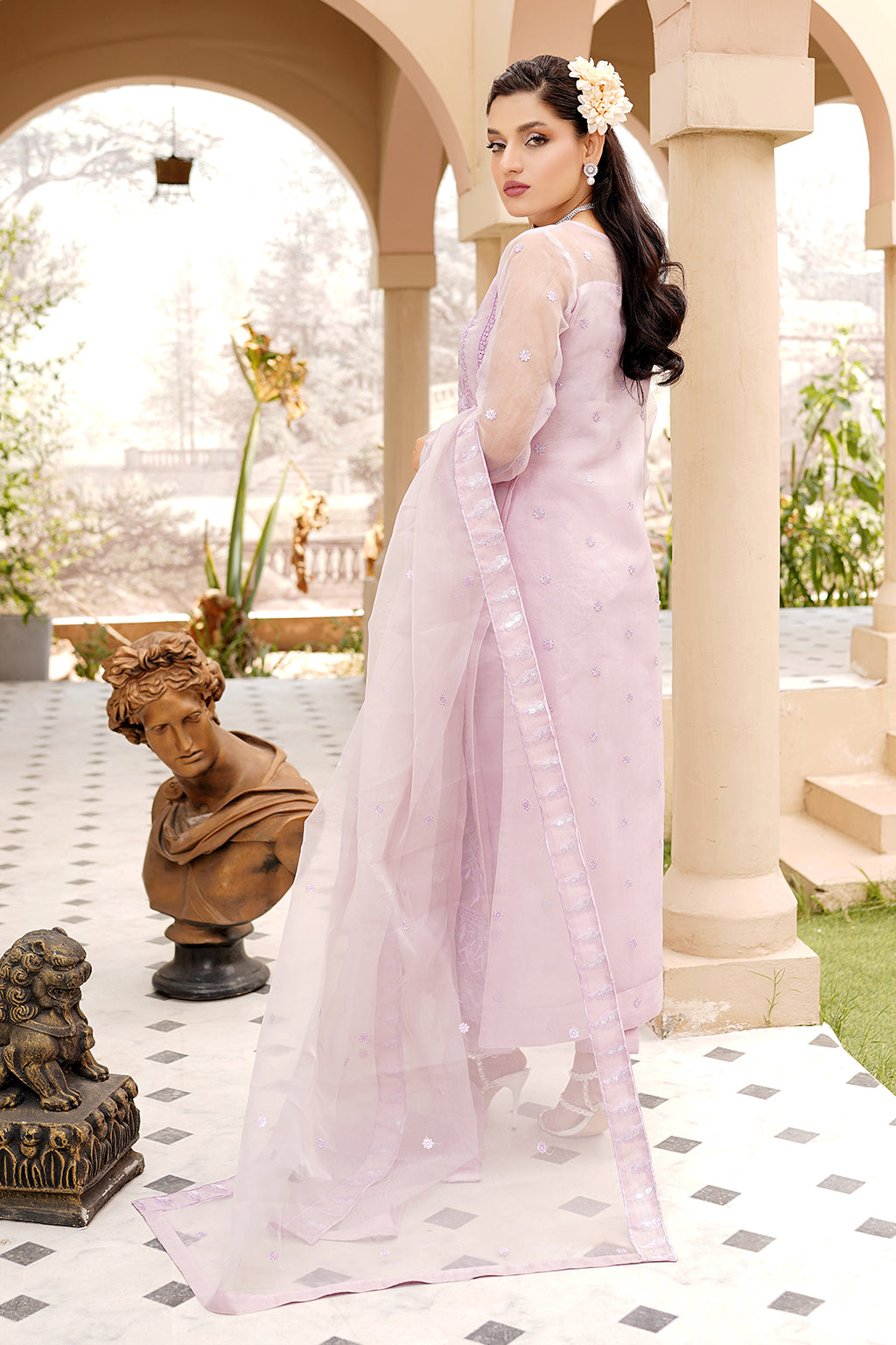 Maryams | Luxury Pret | M-1205 - by - Libasekhas UK - Registered Vendor of : Maryams - 100% Original Designer Dresss