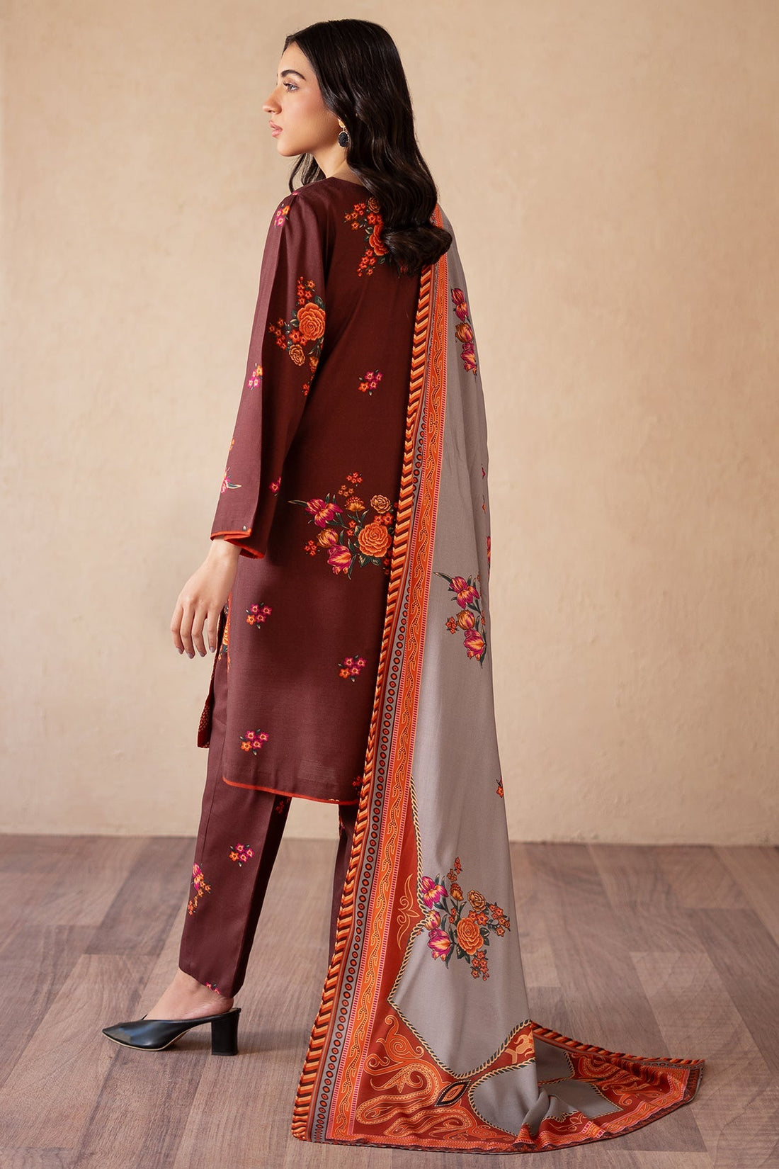 Charizma | Print Melody | CPM-4-S53A - Ladies Clothes -  Libasekhas