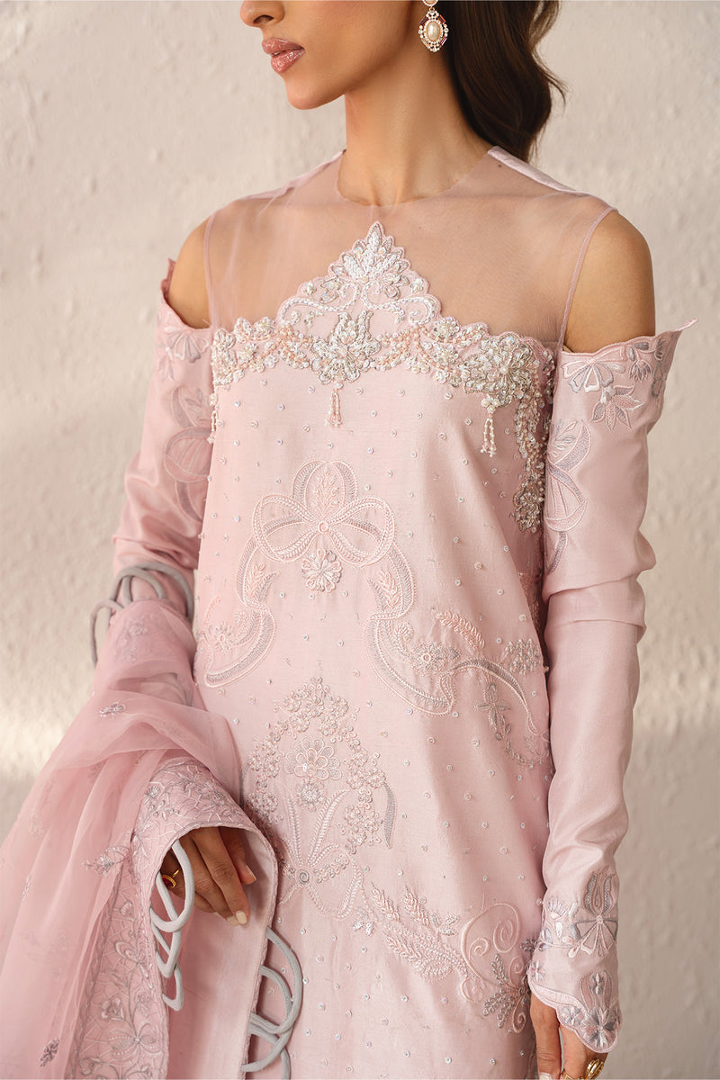 Mysie | Festive 26 | Lavender - by Libasekhas UK - Registered Vendor of : Mysie - 100% Original Designer Dress