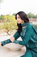 Zarif | Nura Textured Lawn 25 | NUSA - by - Libasekhas UK - Registered Vendor of : Zarif - 100% Original Designer Dresss
