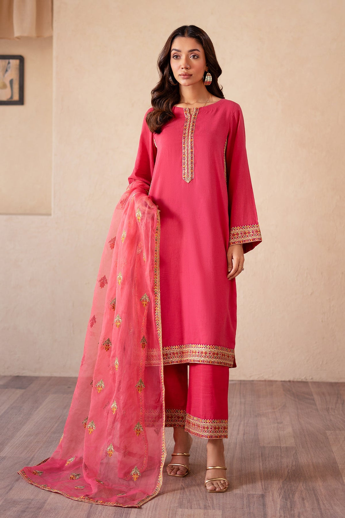 Charizma | Festive Pret | CMA-4-S04 - Ladies Clothes -  Libasekhas