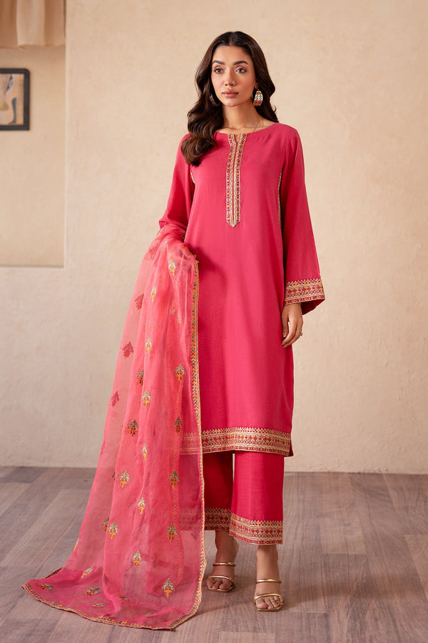 Charizma | Festive Pret | CMA-4-S04 - by - Libasekhas UK - Registered Vendor of : Charizma - 100% Original Designer Dresss