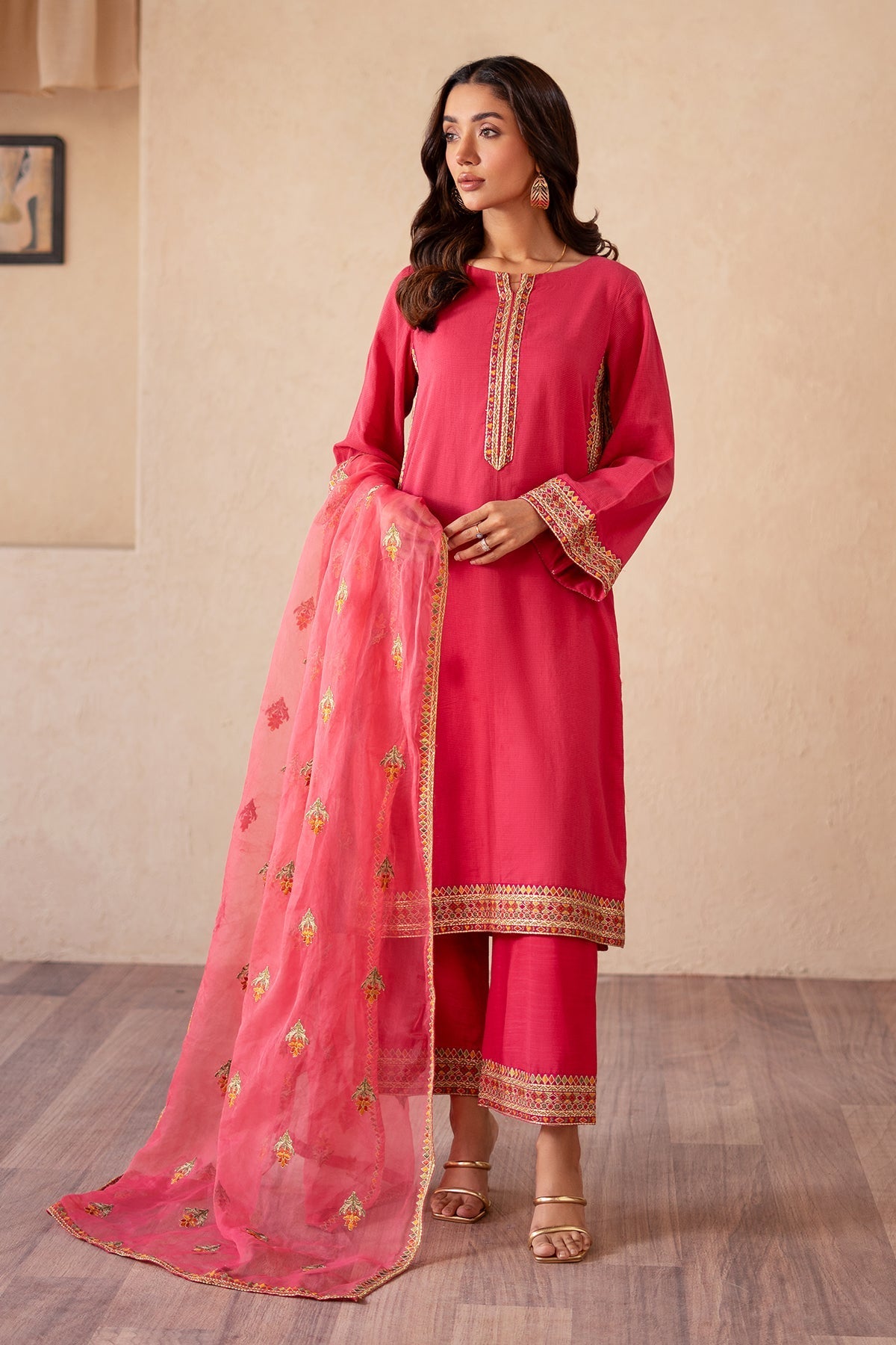 Charizma | Festive Pret | CMA-4-S04 - Ladies Clothes -  Libasekhas