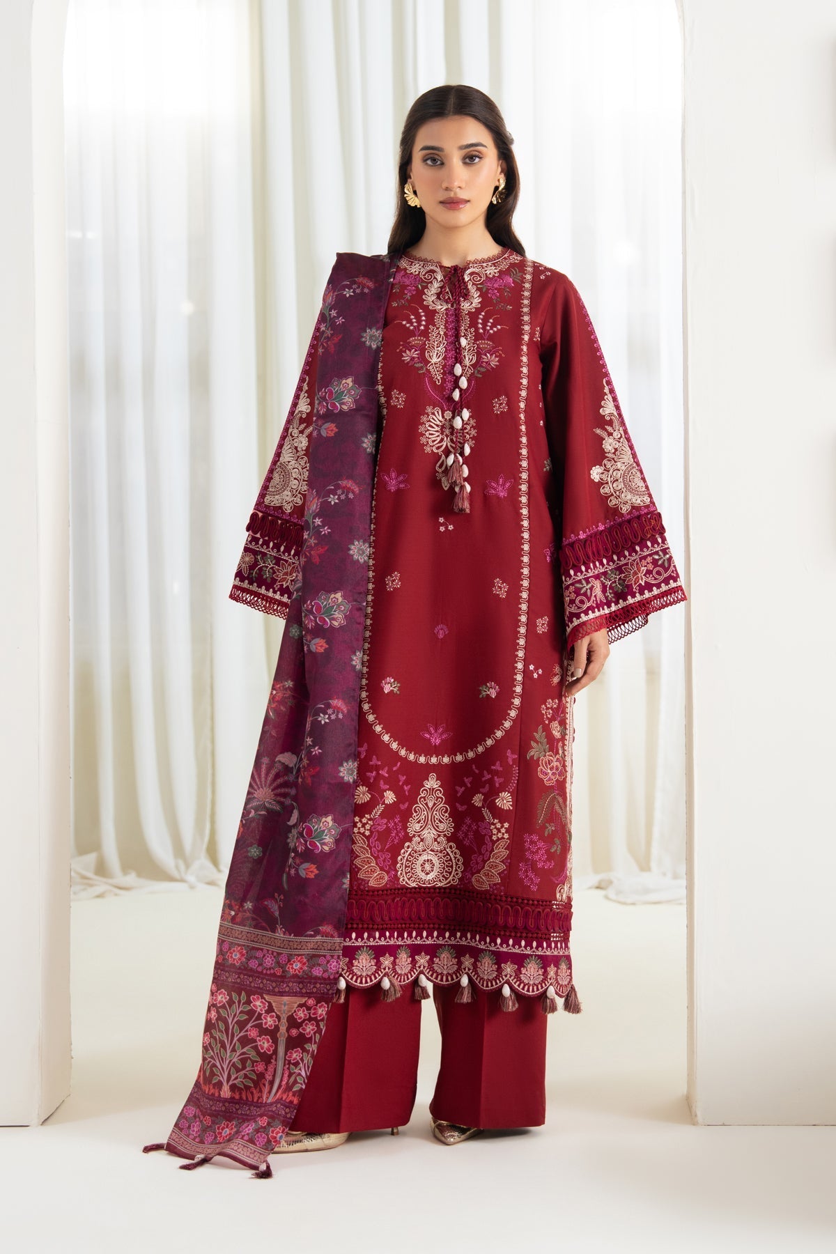 Xenia Formals | Namah Lawn 26 | EMBRACE - by Libasekhas UK - Registered Vendor of : Xenia Formals - 100% Original Designer Dress