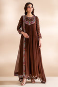 Charizma | Festive Pret | 3-PC Embroidered CMA-6-318 - by Libasekhas UK - Registered Vendor of : Charizma - 100% Original Designer Dress