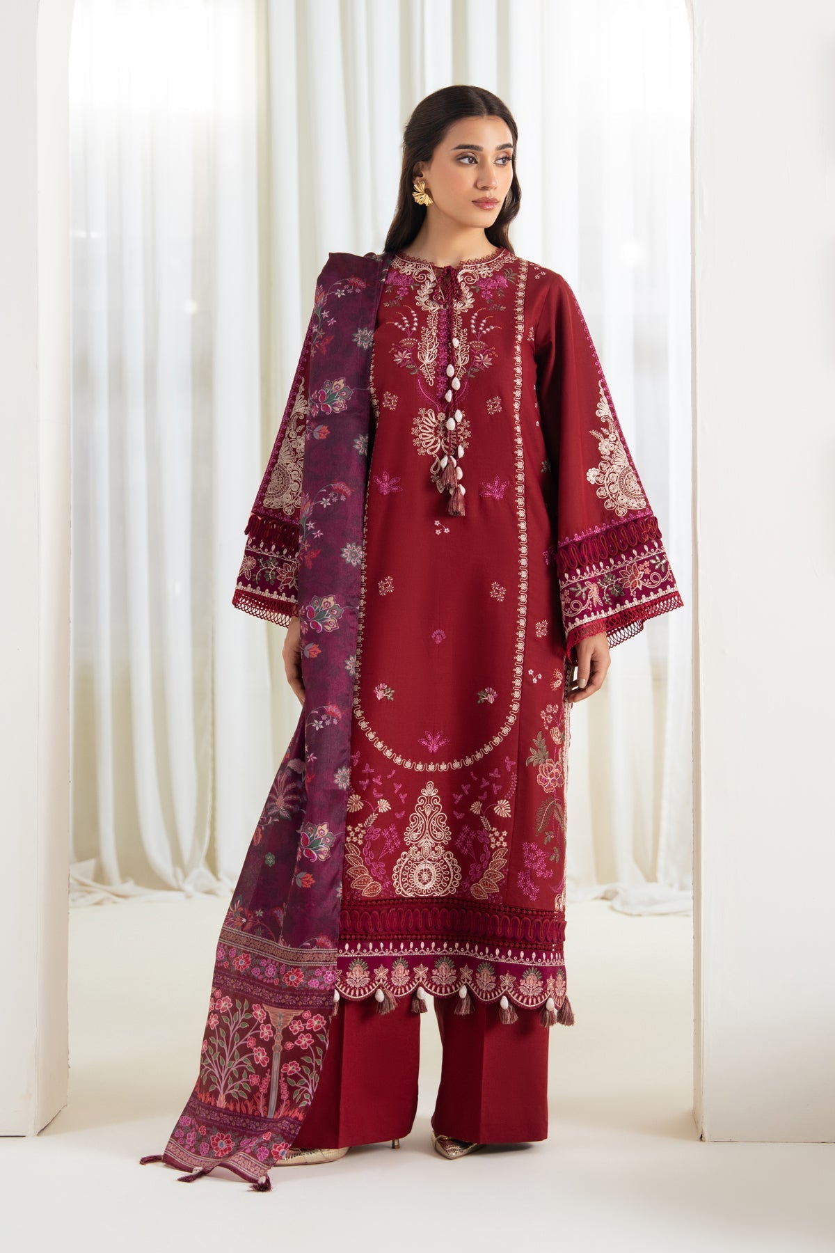 Xenia Formals | Namah Lawn 26 | EMBRACE - by Libasekhas UK - Registered Vendor of : Xenia Formals - 100% Original Designer Dress