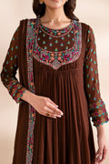 Charizma | Festive Pret | 3-PC Embroidered CMA-6-318 - by Libasekhas UK - Registered Vendor of : Charizma - 100% Original Designer Dress