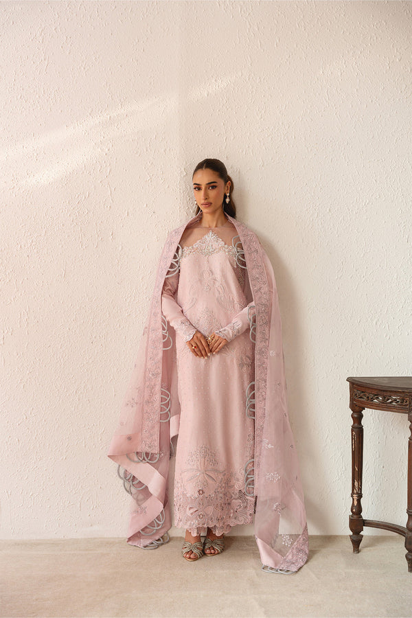 Mysie | Festive 26 | Lavender - by Libasekhas UK - Registered Vendor of : Mysie - 100% Original Designer Dress