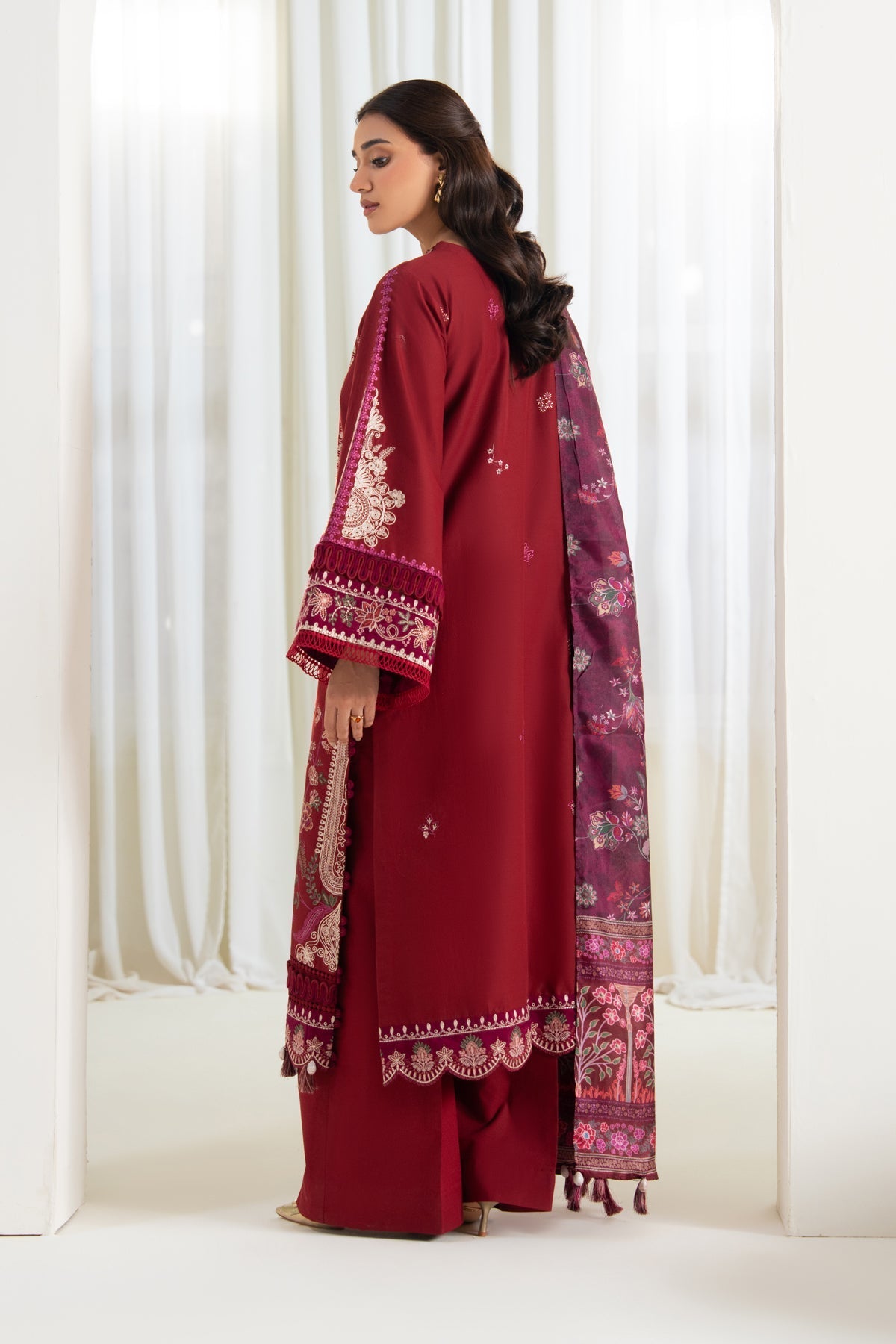 Xenia Formals | Namah Lawn 26 | EMBRACE - by Libasekhas UK - Registered Vendor of : Xenia Formals - 100% Original Designer Dress