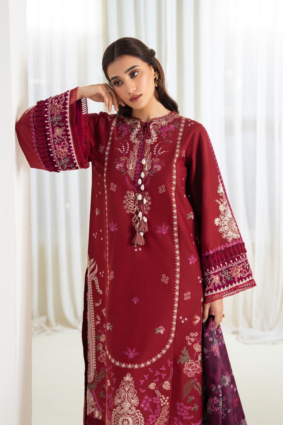 Xenia Formals | Namah Lawn 26 | EMBRACE - by Libasekhas UK - Registered Vendor of : Xenia Formals - 100% Original Designer Dress