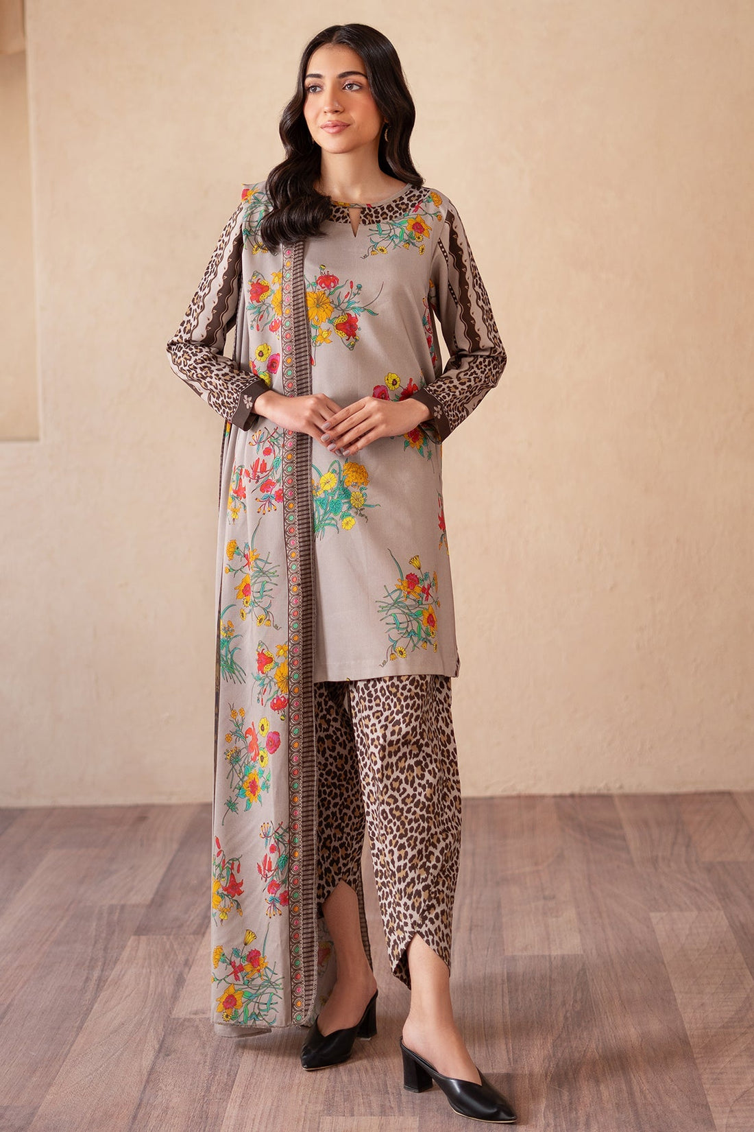Charizma | Print Melody | CPM-4-S46A - Ladies Clothes -  Libasekhas
